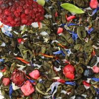 Зеленый чай Таежный Сбор зеленый Премиум (на Ганпаудере)_7