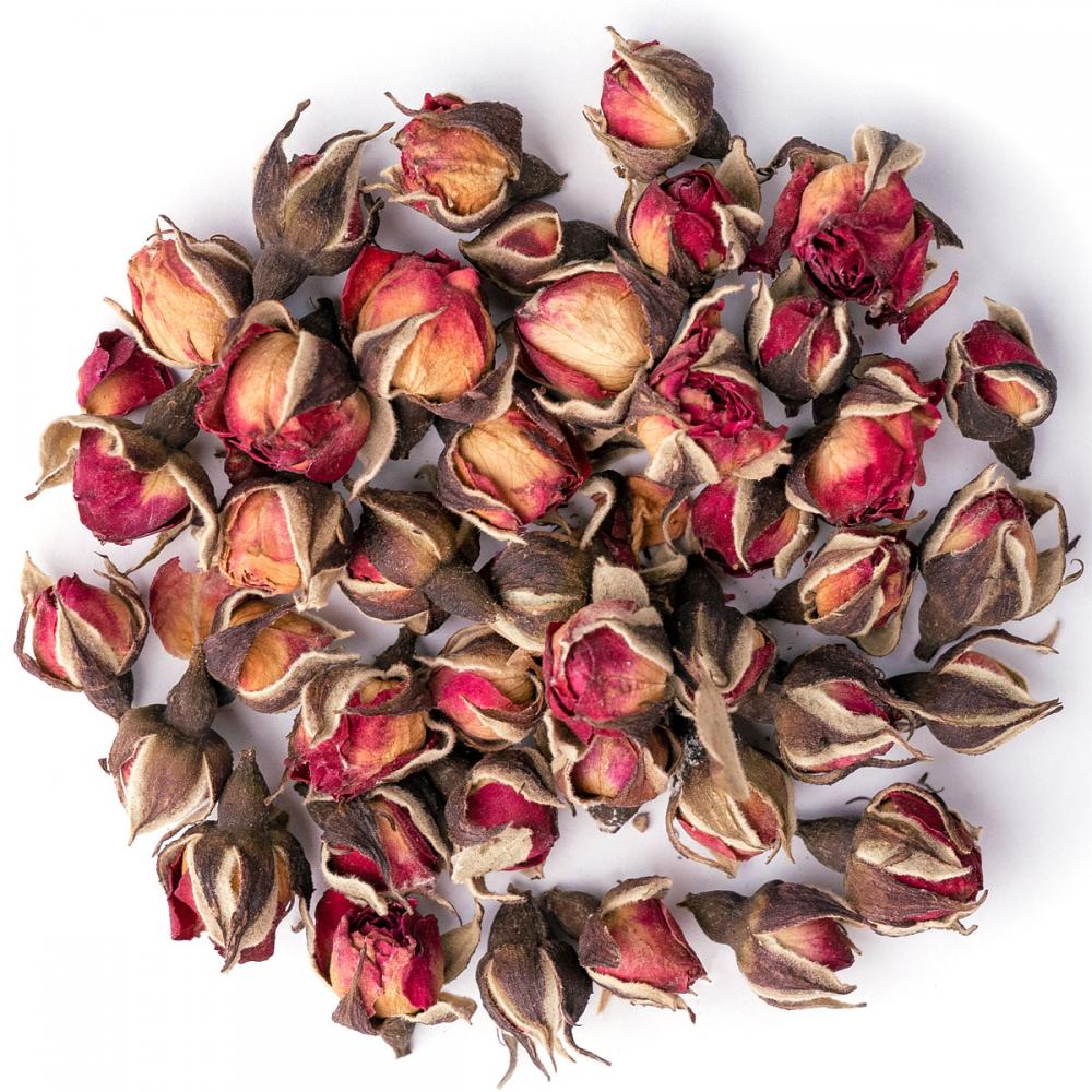 Роза юньнаньская (бутоны)