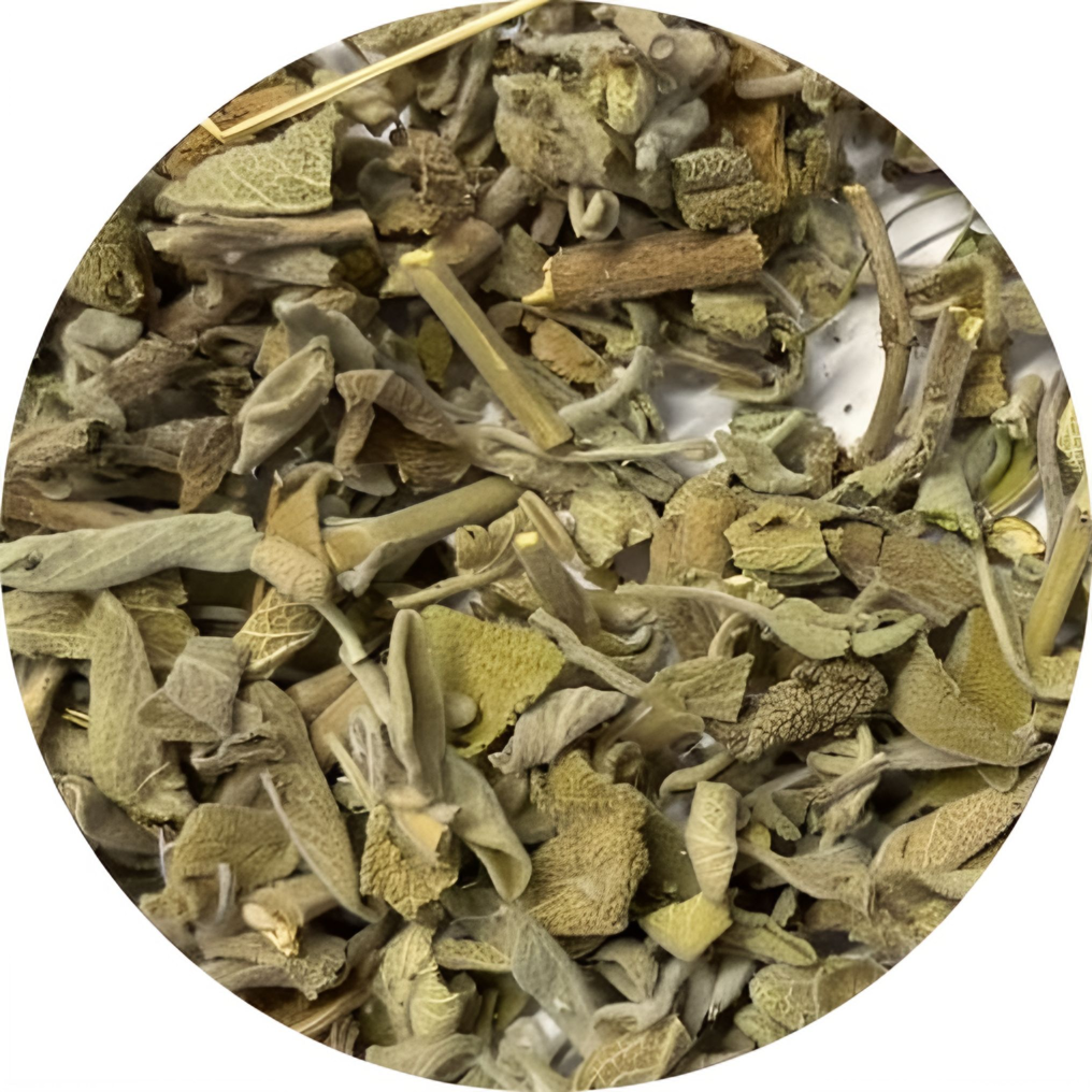 Шалфей (крупный помол)