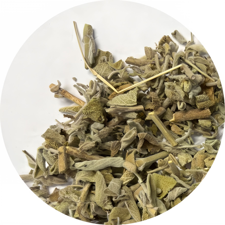 Шалфей (крупный помол)