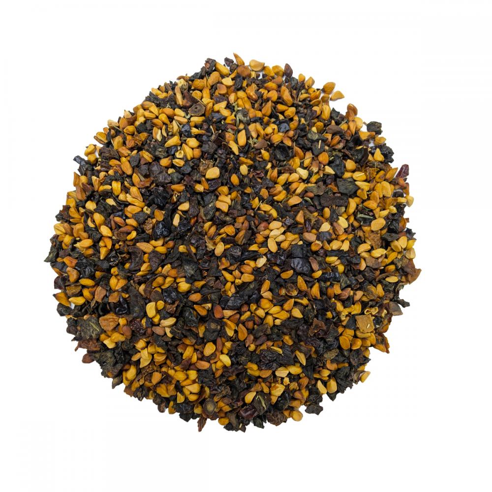 Чай травяной Шиповник с чабрецом