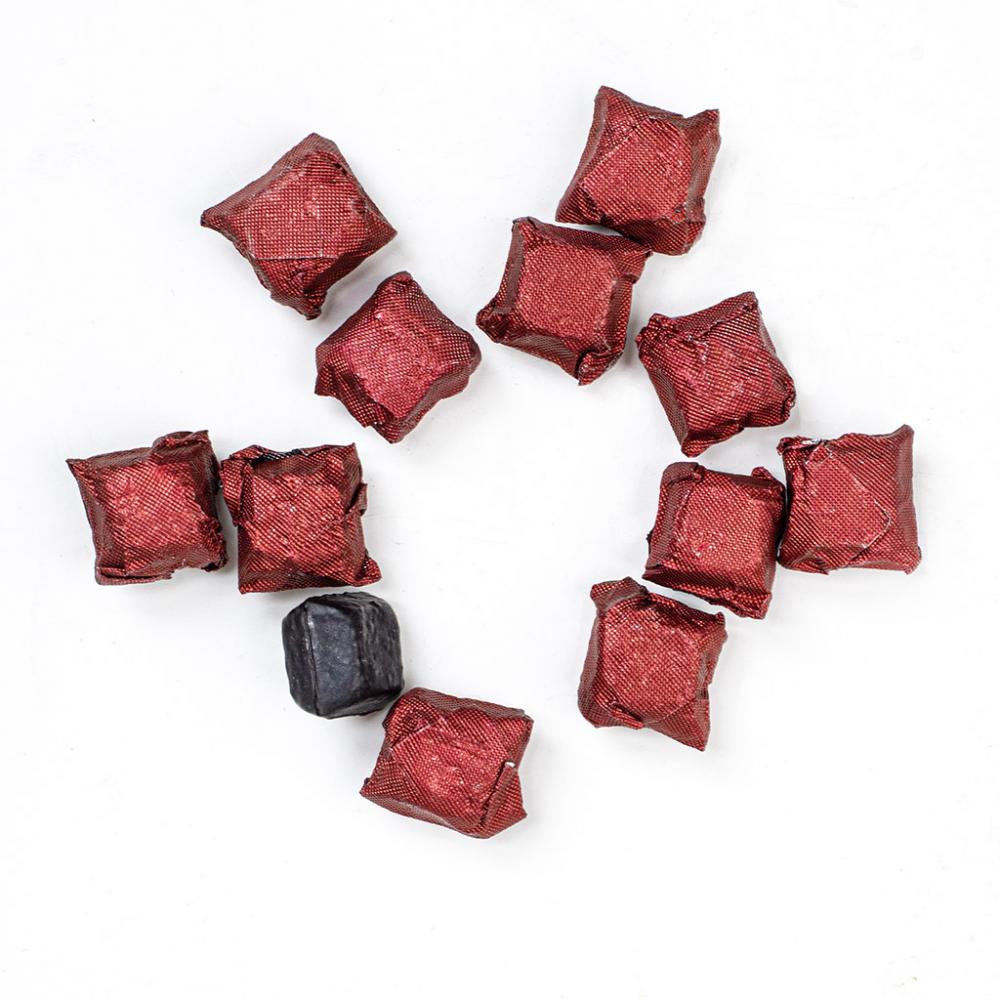 Смола 42 Пуэра (шу) с мандарином