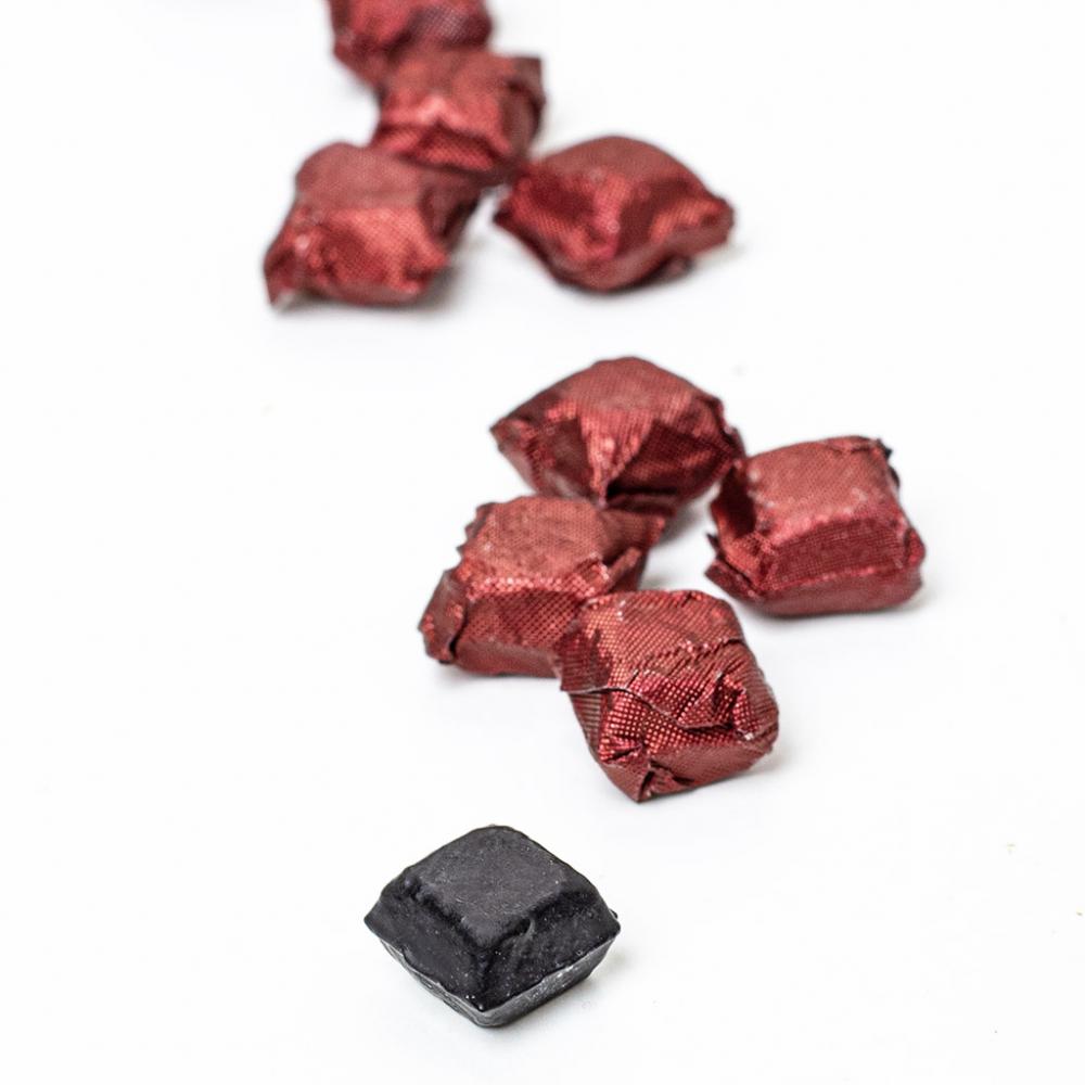 Смола 42 Пуэра (шу) с мандарином