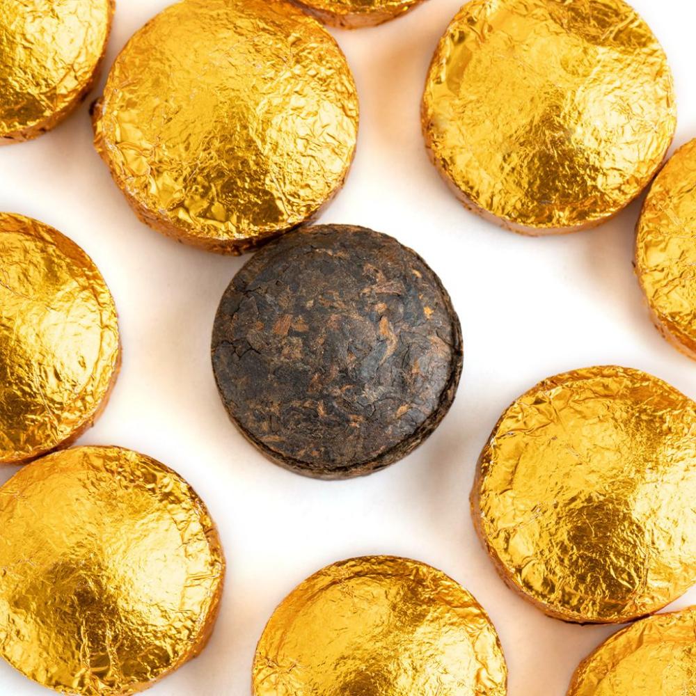 Шу Пуэр Мини то ча Маленькая чаша