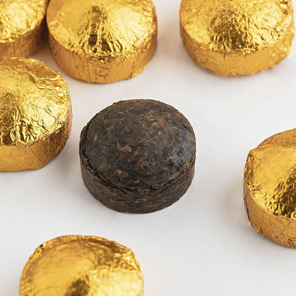 Шу Пуэр Мини то ча Маленькая чаша