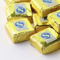 Шу Пуэр Золотой квадратик_5