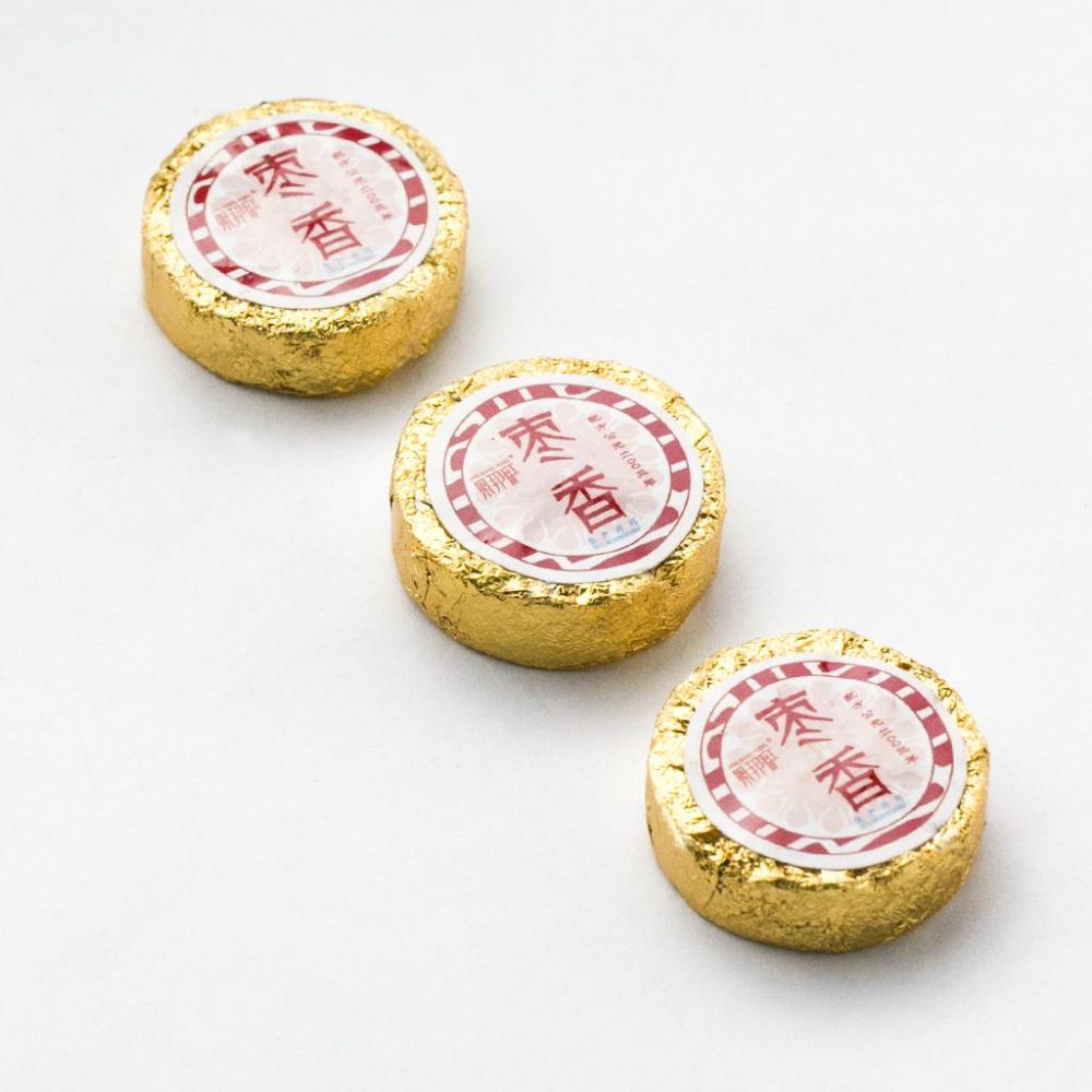 Шу Пуэр Золотой медальон