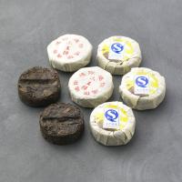 Шу Пуэр Медальон черносливовый_4