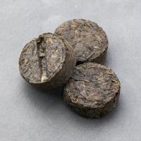 Шу Пуэр Медальон черносливовый_1