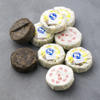 Шу Пуэр Медальон черносливовый_2