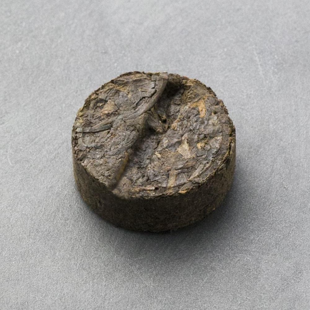 Шу Пуэр Медальон черносливовый