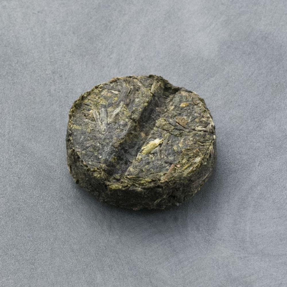 Шен Пуэр Зеленая медалька