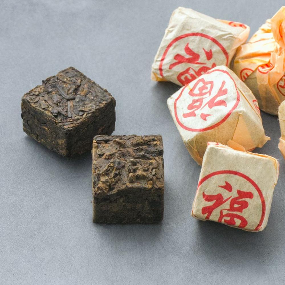 Шу Пуэр Конфетка