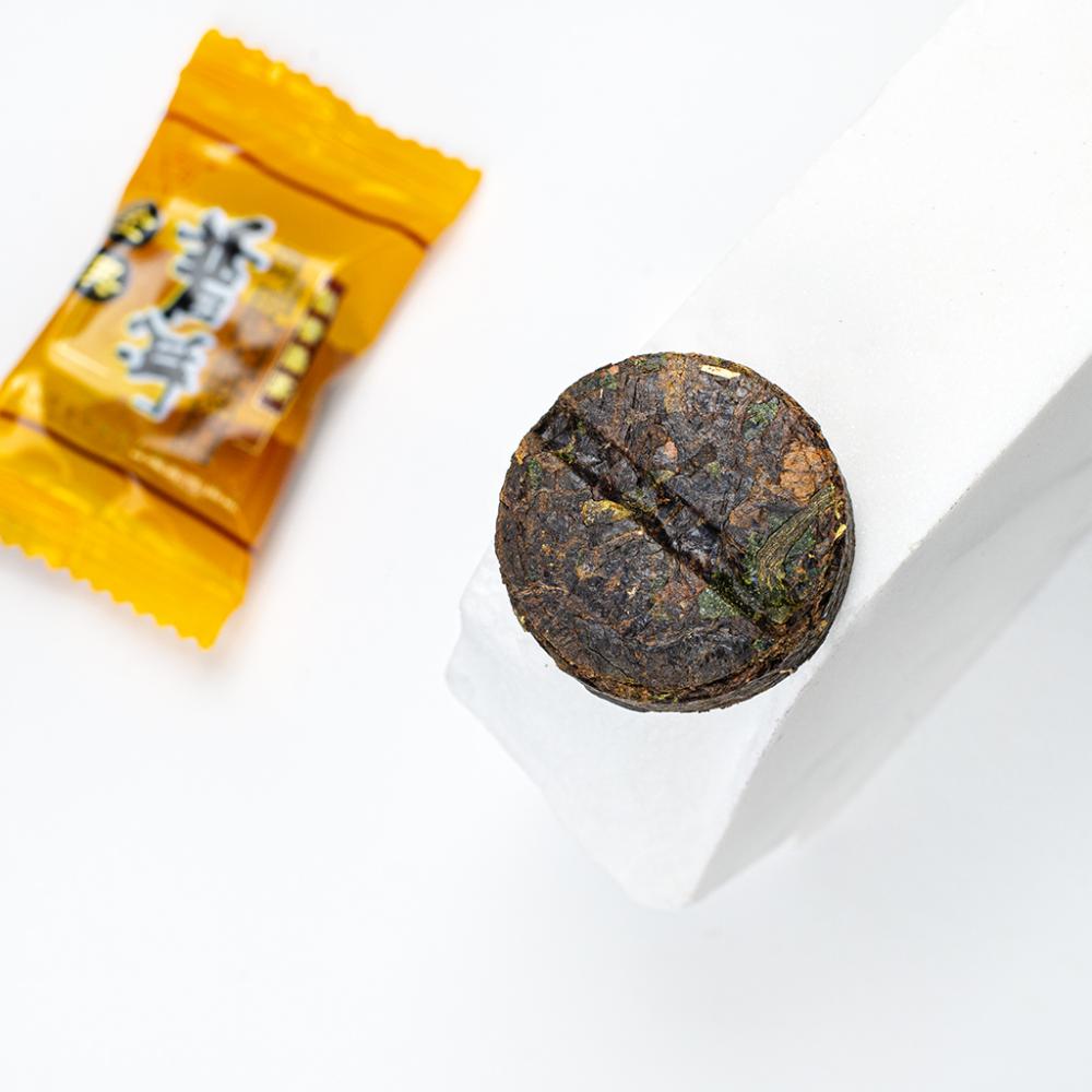 Шу Пуэр То ча Мини-фрукт с рисом