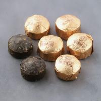 Шу Пуэр То ча с мандарином_5