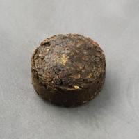 Шу Пуэр То ча с мандарином_4