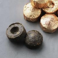 Шу Пуэр То ча с мандарином_2