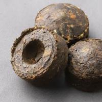 Шу Пуэр То ча с мандарином_1