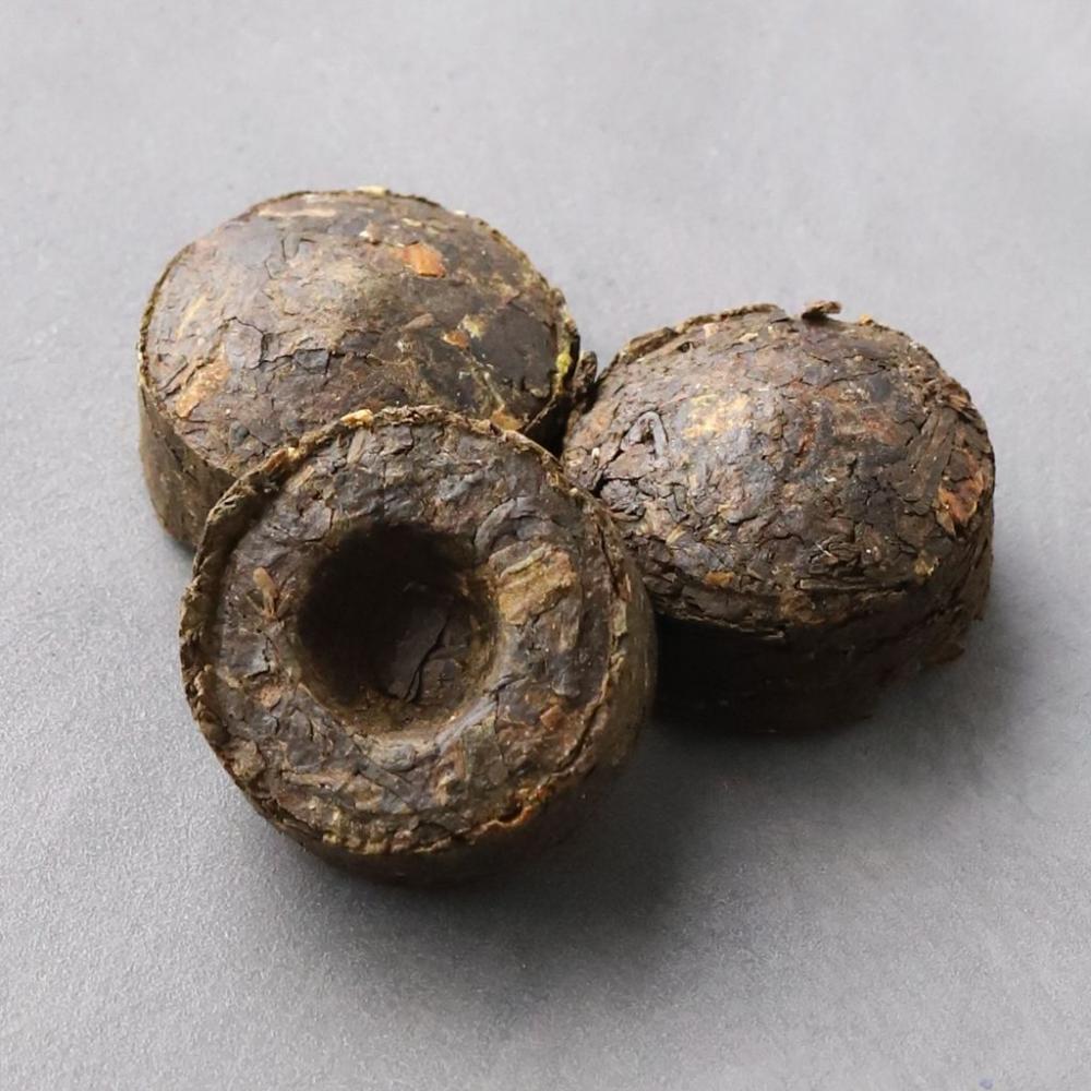 Шу Пуэр То ча с мандарином