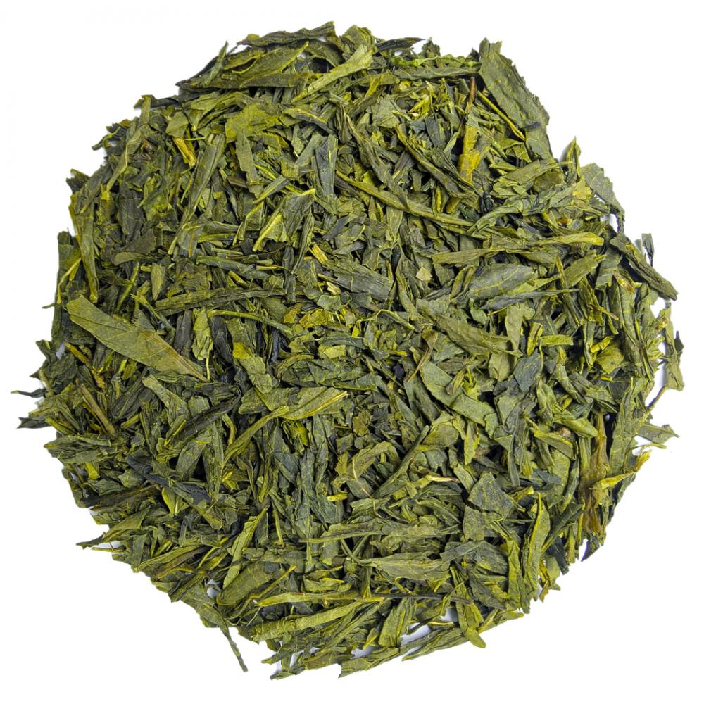 Зеленый чай Шу Сян Люй (Сенча)