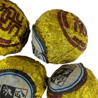 Белый прессованный чай Шоу Мэй многолетний, 5г_1