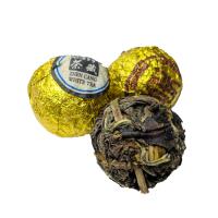 Белый прессованный чай Шоу Мэй многолетний, 5г_3