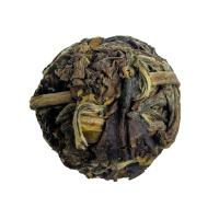 Белый прессованный чай Шоу Мэй многолетний, 5г_2