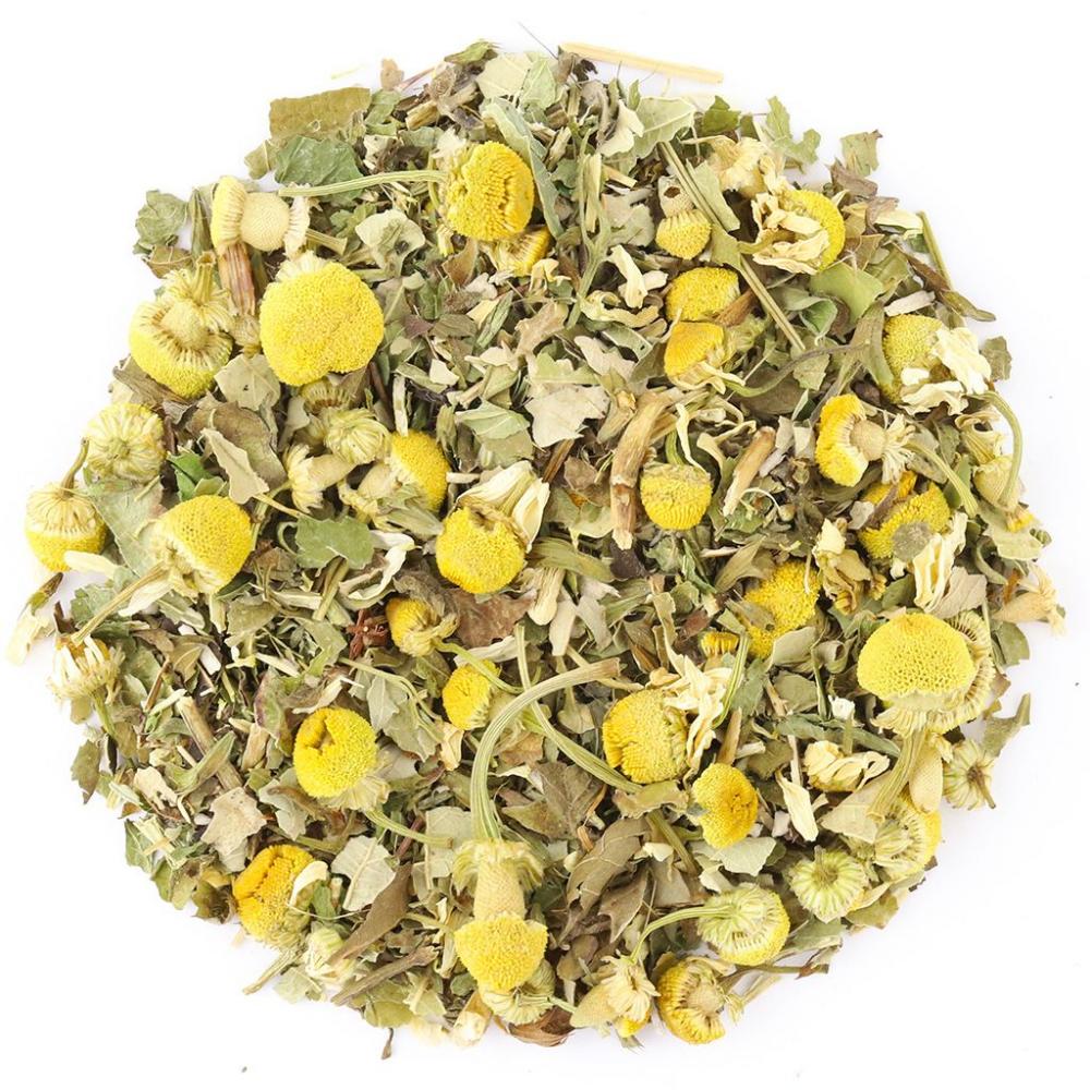 Травяной чай Русские традиции