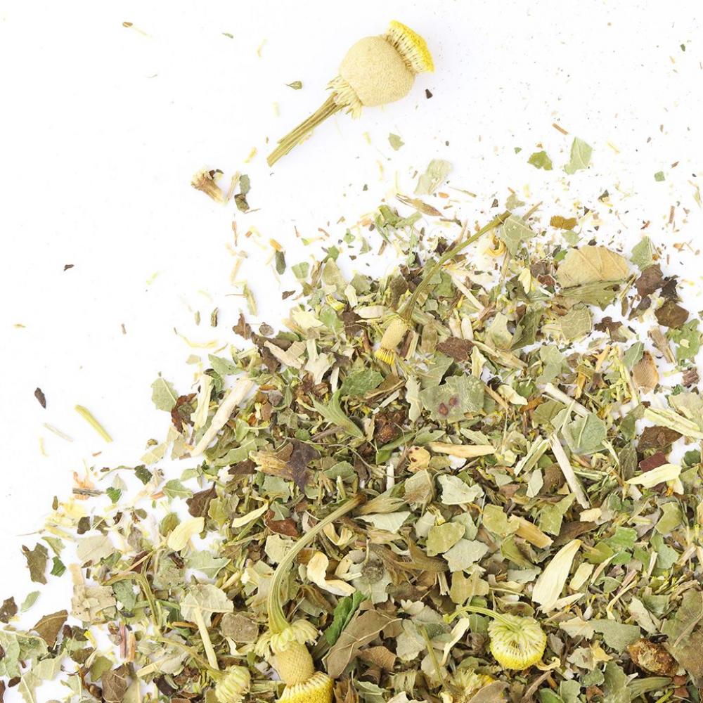 Травяной чай Русские традиции