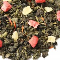 Зеленый чай Земляника со сливками_7