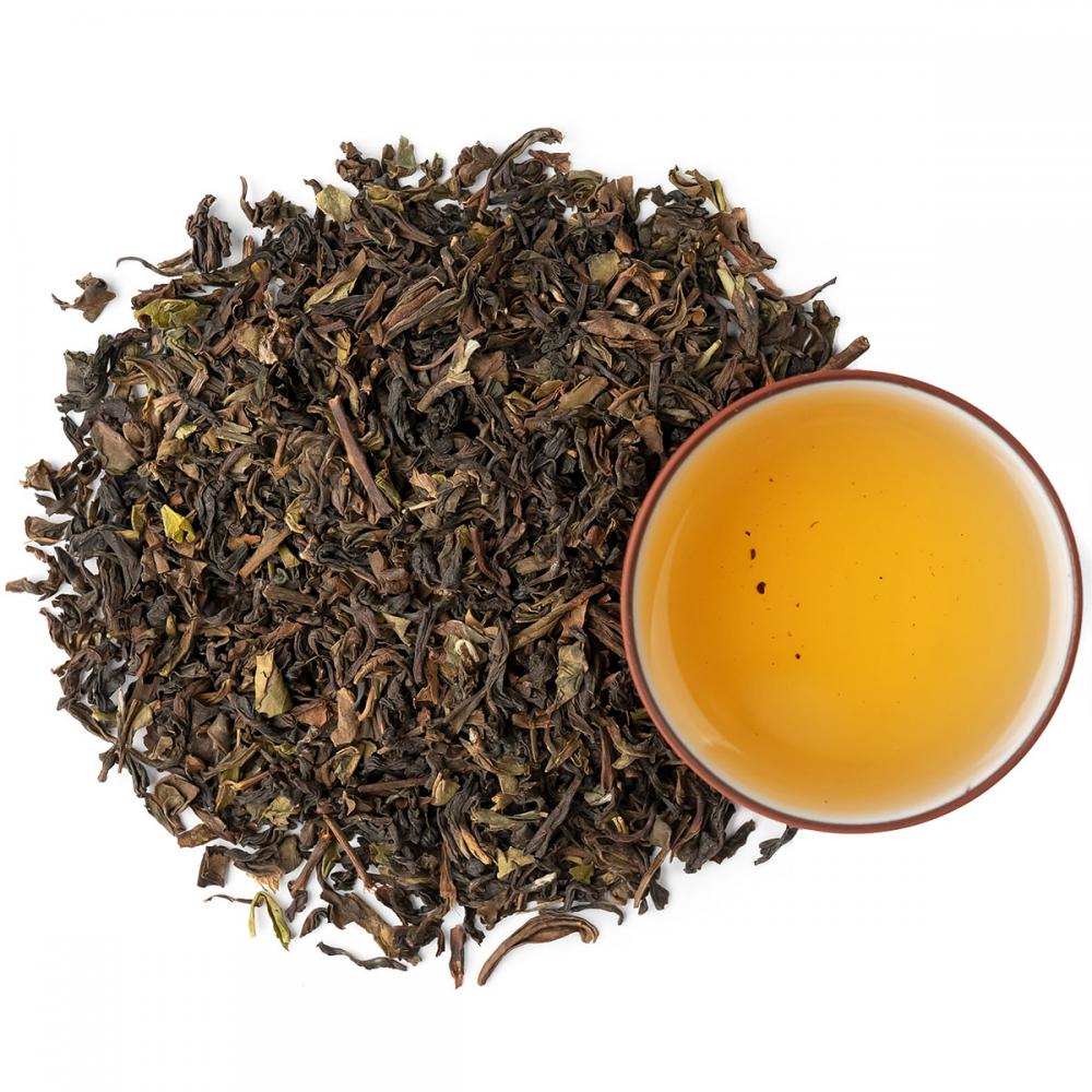 Чай черный Дарджилинг Маргаретс Хоуп 1-й сбор FTGFOP1 CLO