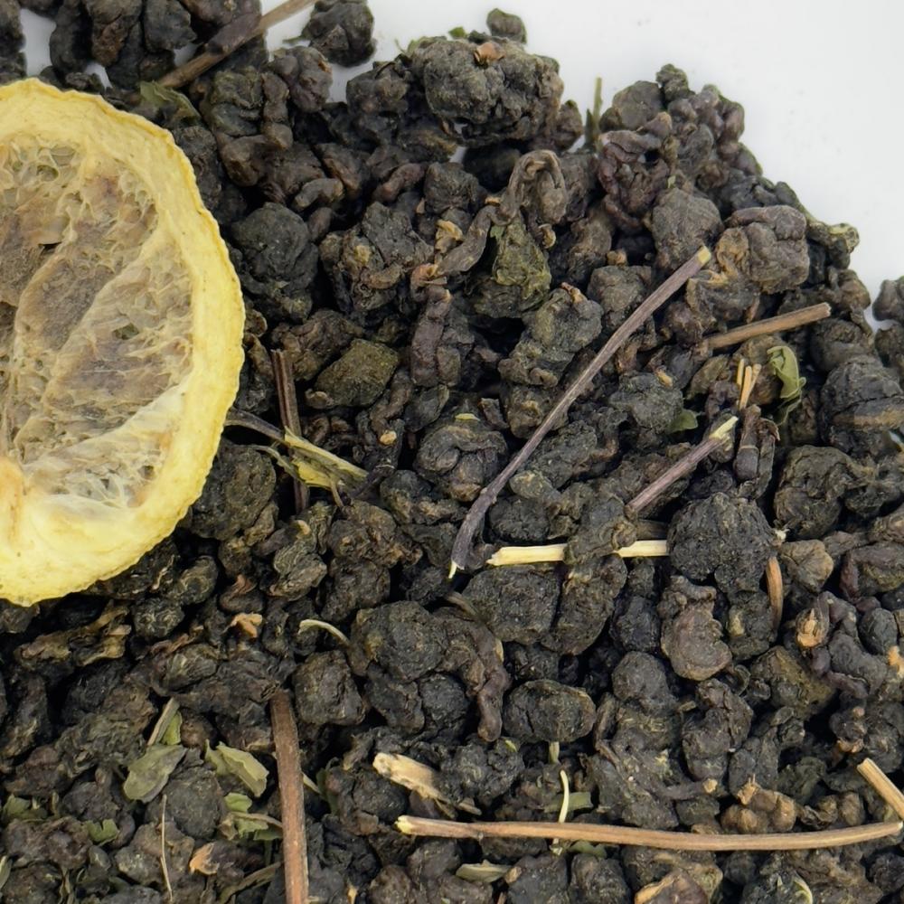 Улун Габа Мохито