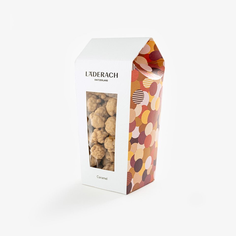 Попкорн в шоколаде (карамель), 185г