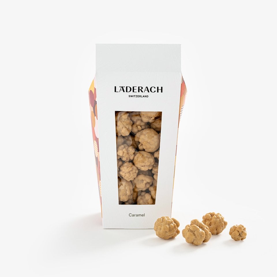 Попкорн в шоколаде (карамель), 185г