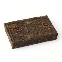 Шу пуэр плитка Дворцовый, 92-100г_4