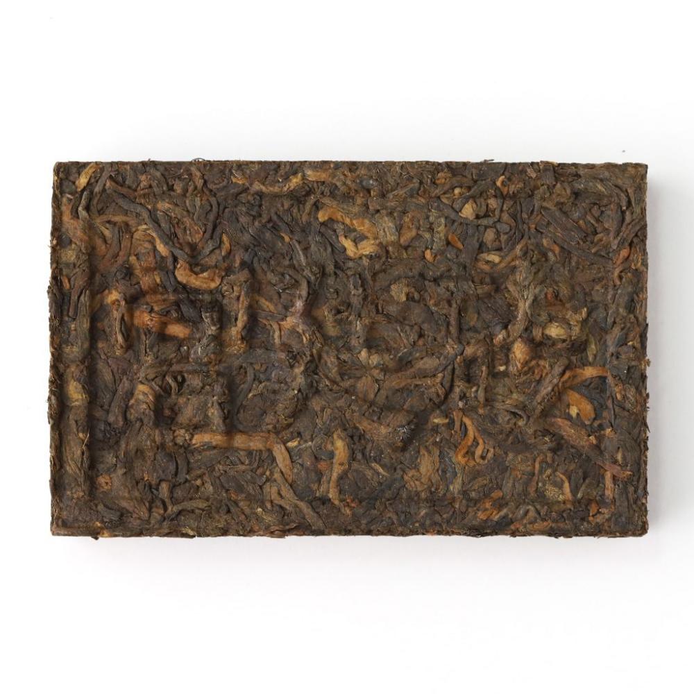 Шу пуэр плитка Дворцовый, 92-100г