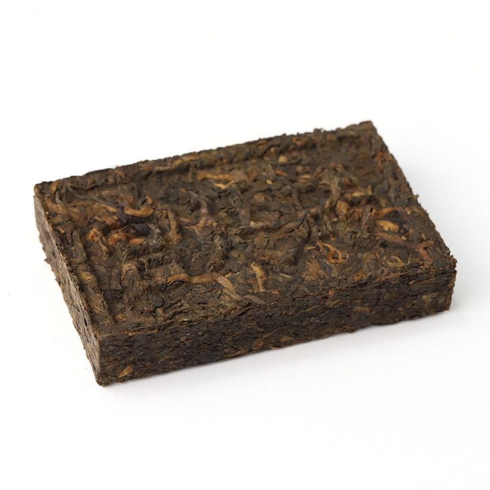 Шу пуэр плитка Дворцовый, 92-100г