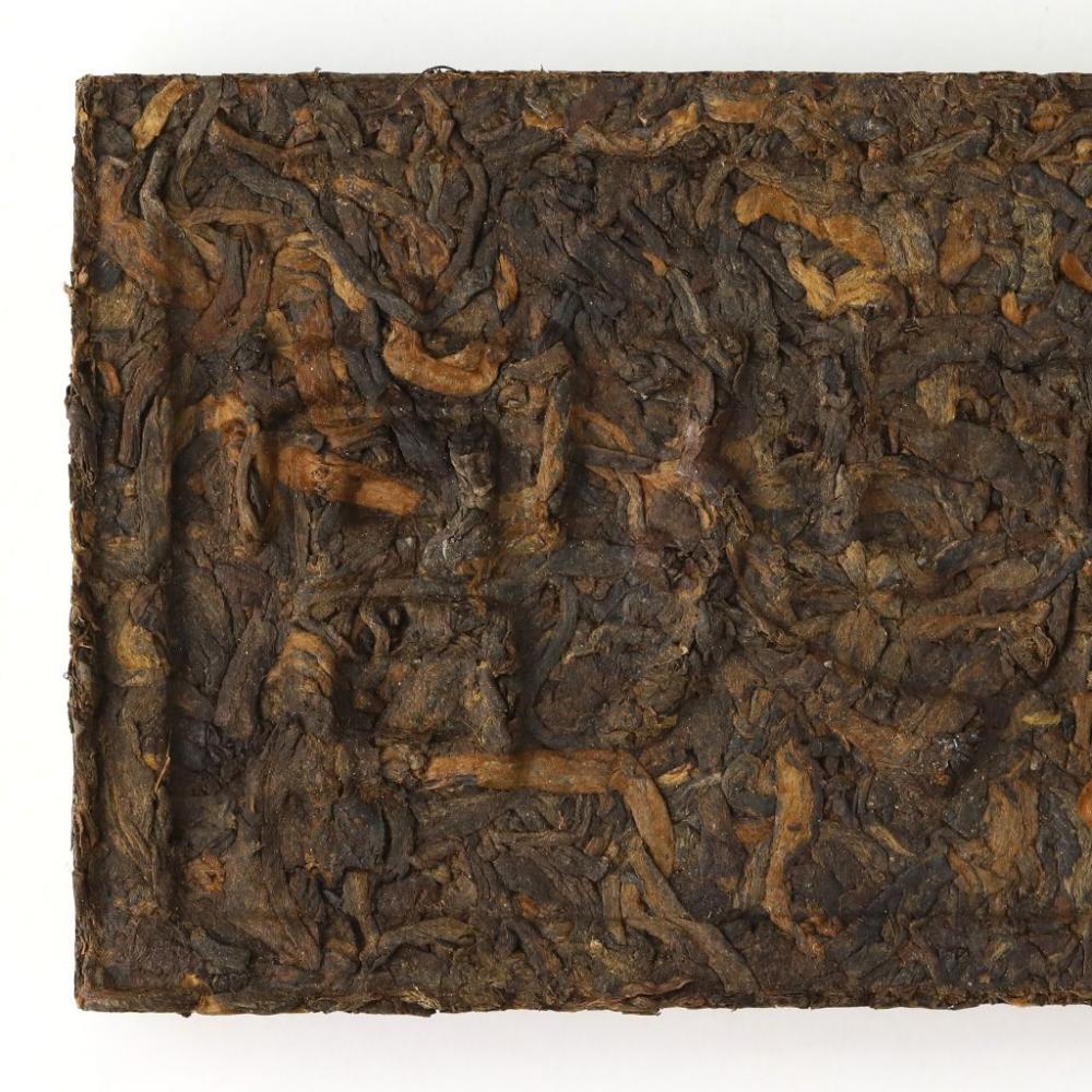 Шу пуэр плитка Дворцовый, 92-100г