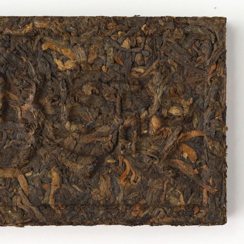 Шу пуэр плитка Дворцовый, 92-100г