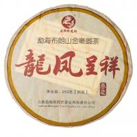 Шу пуэр блин, Старое дерево, 230-250г_0