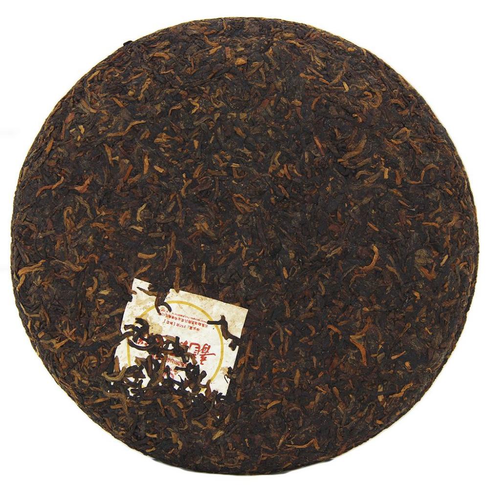 Шу пуэр блин, Старое дерево, 230-250г