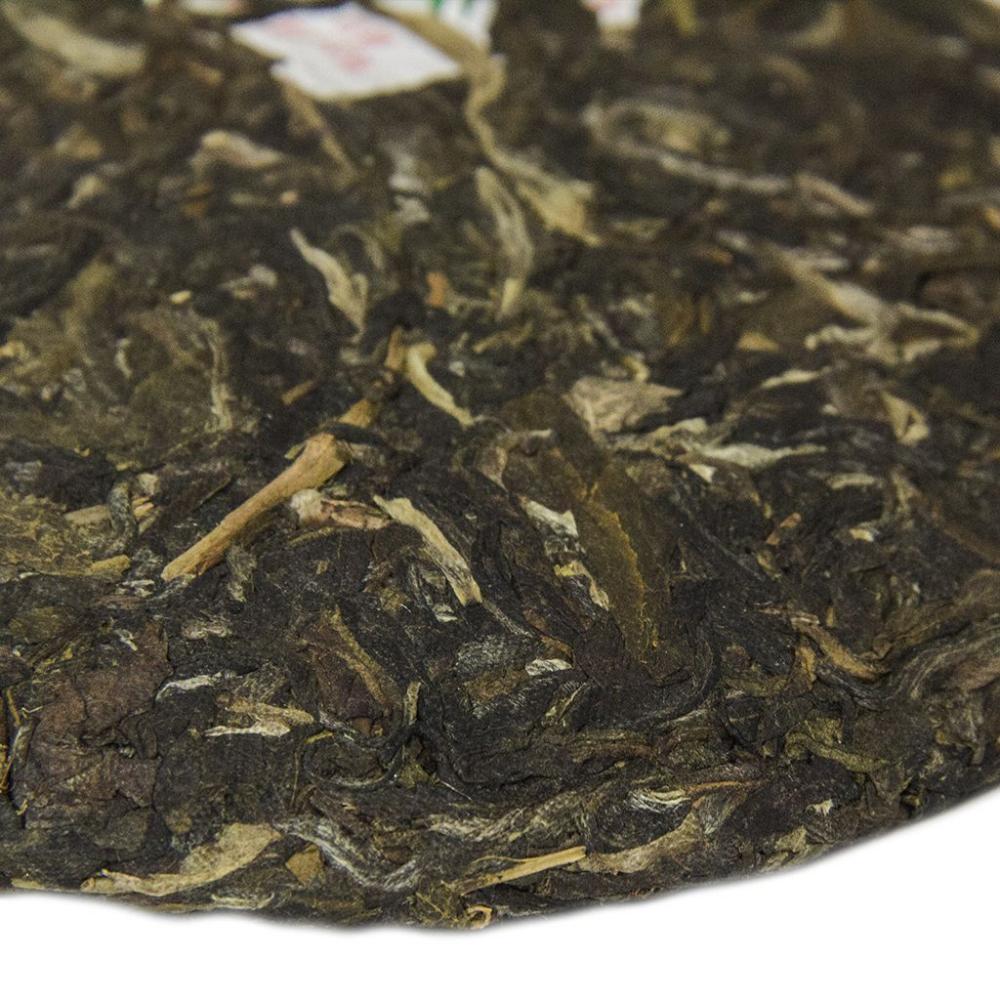 Шен пуэр блин Холодный остров, 150гр