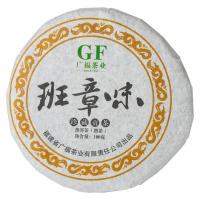 Шу пуэр блин Гуанчжоу, 92-100гр_0