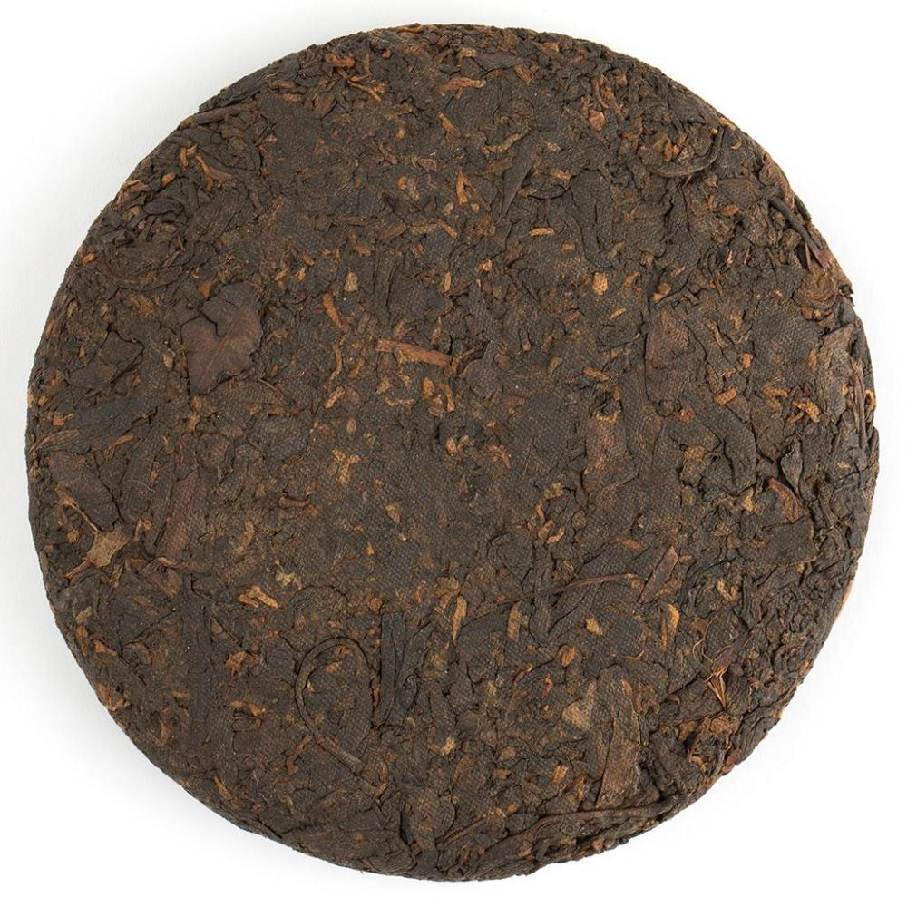 Шу пуэр блин Старый вкус, 100г