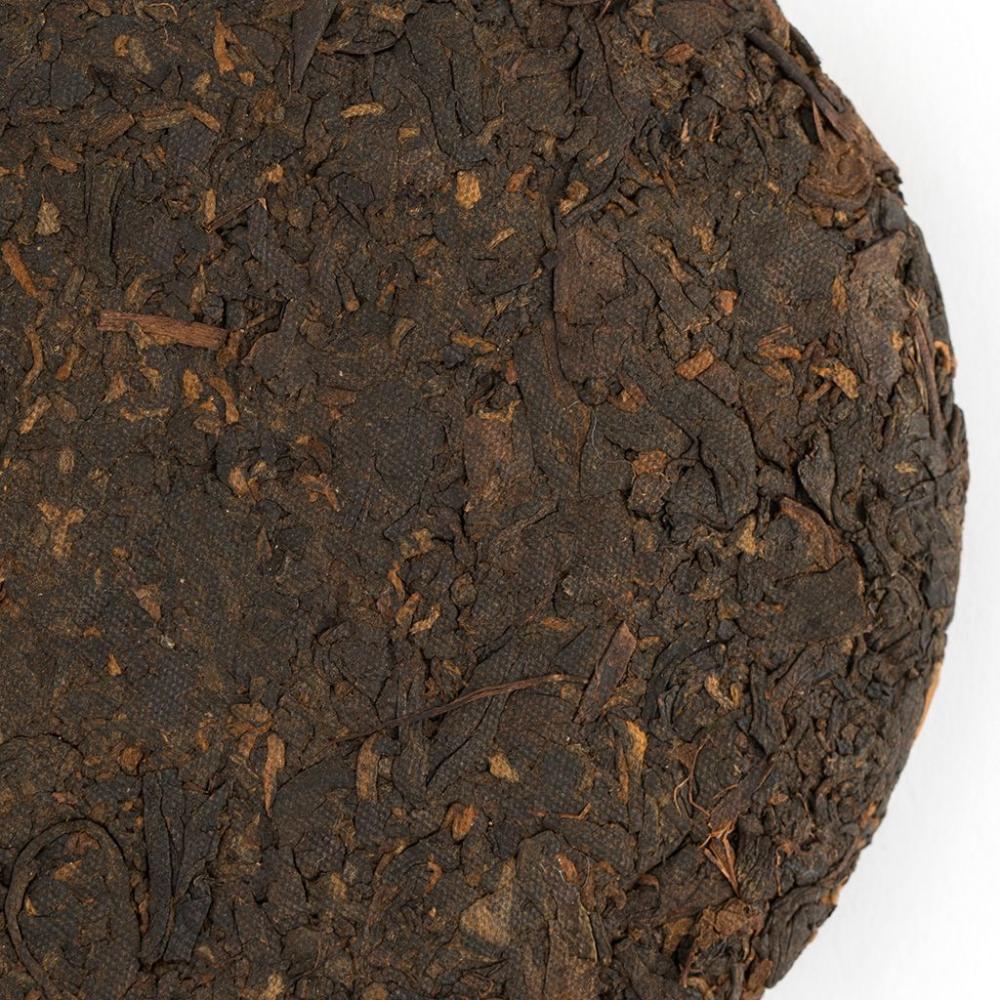 Шу пуэр блин Старый вкус, 100г