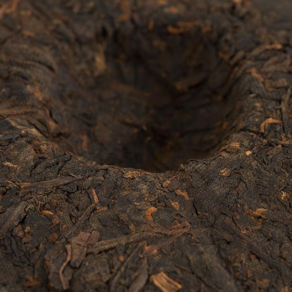 Шу пуэр блин Старый вкус, 100г