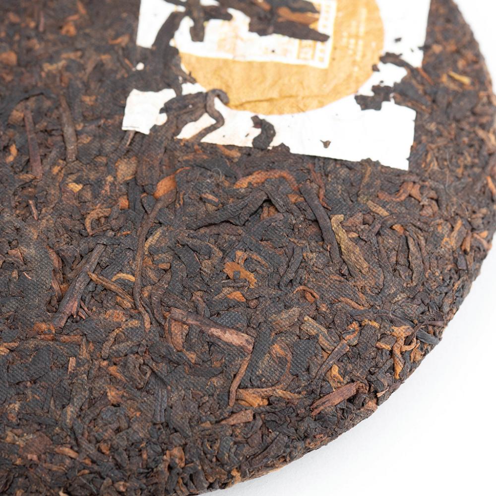 Шу пуэр блин Чунь Пу, 100г