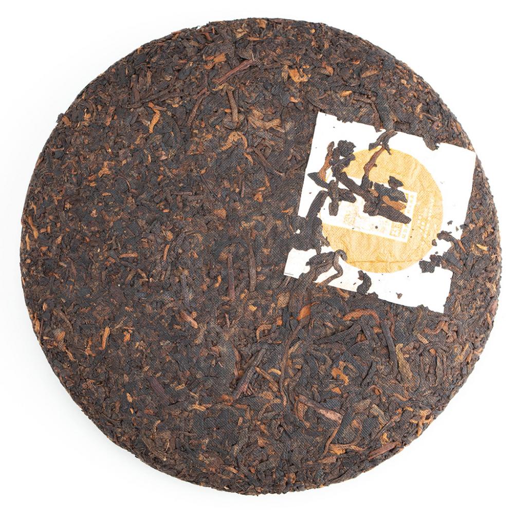 Шу пуэр блин Чунь Пу, 100г