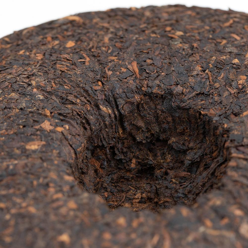 Шу пуэр блин Чунь Пу, 100г