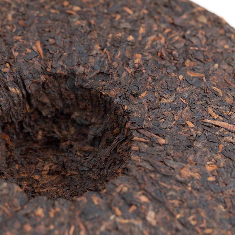 Шу пуэр блин Чунь Пу, 100г